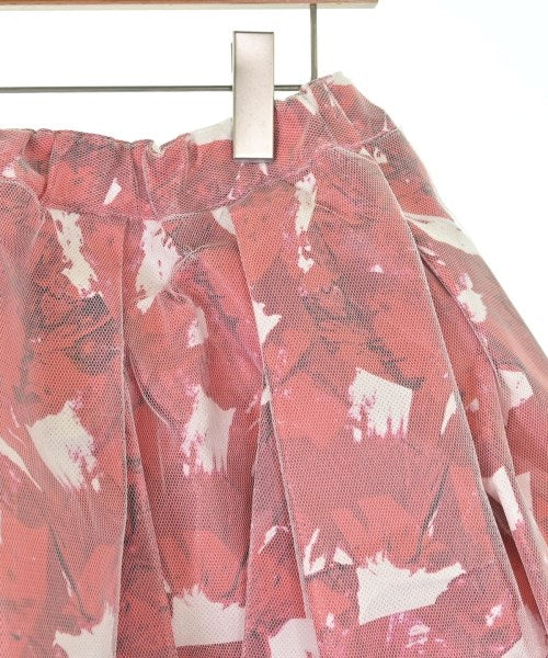 COMME des GARCONS กระโปรงยาวถึงเข่า