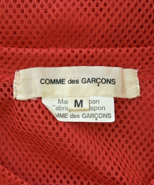 COMME des GARCONS เสื้อยืด/เสื้อท็อปส์