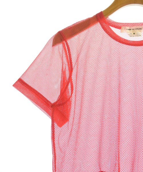 COMME des GARCONS เสื้อยืด/เสื้อท็อปส์