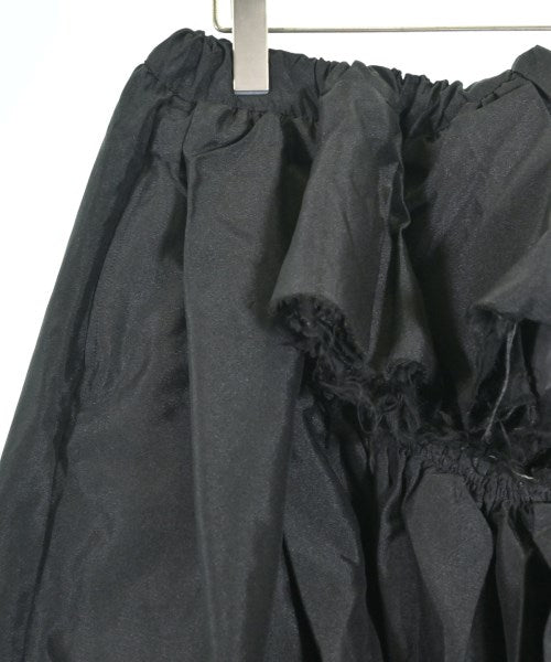 COMME des GARCONS กระโปรงยาว/แม็กซี่ยาว