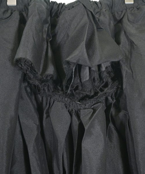 COMME des GARCONS กระโปรงยาว/แม็กซี่ยาว