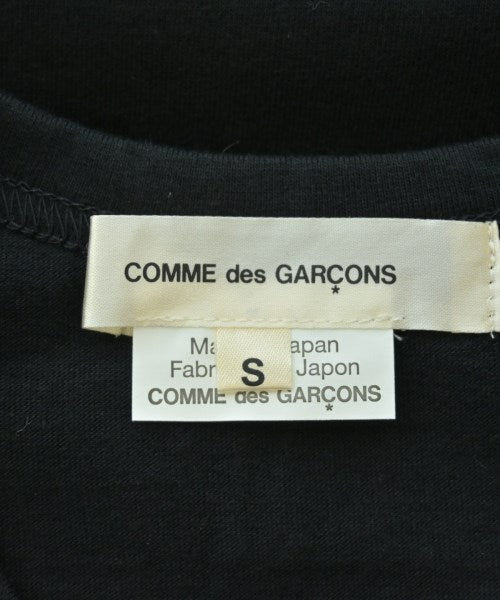 COMME des GARCONS เสื้อยืด/เสื้อท็อปส์