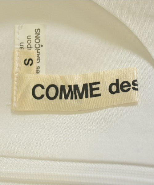 COMME des GARCONS ชุดเดรส
