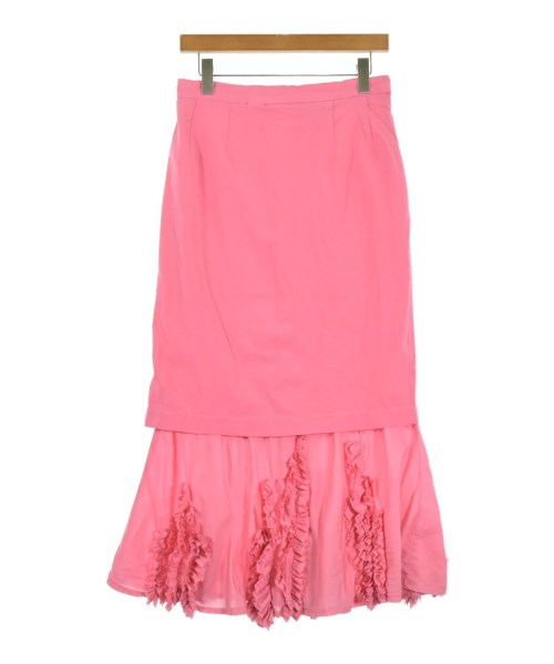 COMME des GARCONS กระโปรงยาว/แม็กซี่ยาว