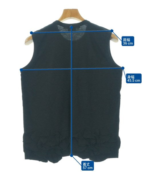 COMME des GARCONS แขนกุด