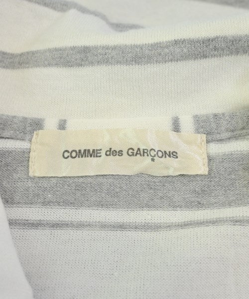 COMME des GARCONS เสื้อยืด/เสื้อท็อปส์
