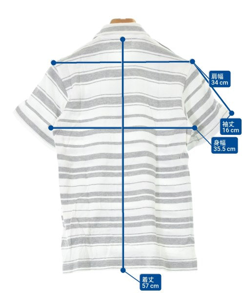 COMME des GARCONS เสื้อยืด/เสื้อท็อปส์