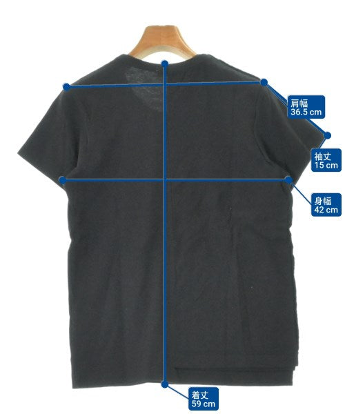 COMME des GARCONS เสื้อยืด/เสื้อท็อปส์