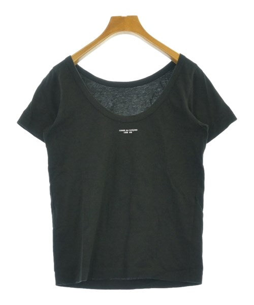 COMME des GARCONS เสื้อยืด/เสื้อท็อปส์