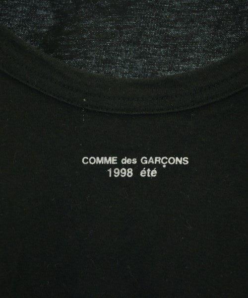 COMME des GARCONS เสื้อยืด/เสื้อท็อปส์