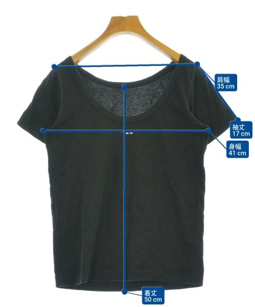 COMME des GARCONS เสื้อยืด/เสื้อท็อปส์