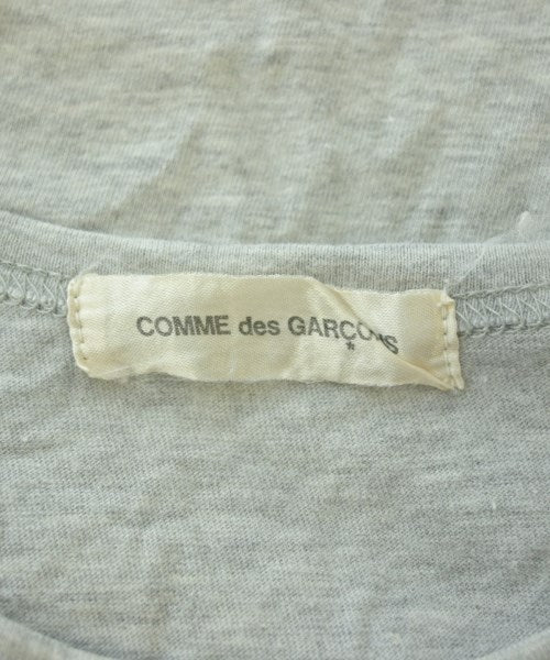 COMME des GARCONS เสื้อยืด/เสื้อท็อปส์