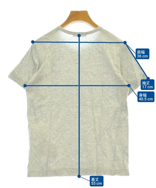 COMME des GARCONS เสื้อยืด/เสื้อท็อปส์