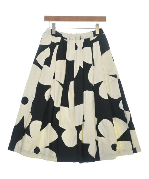 COMME des GARCONS กระโปรงยาว/แม็กซี่ยาว