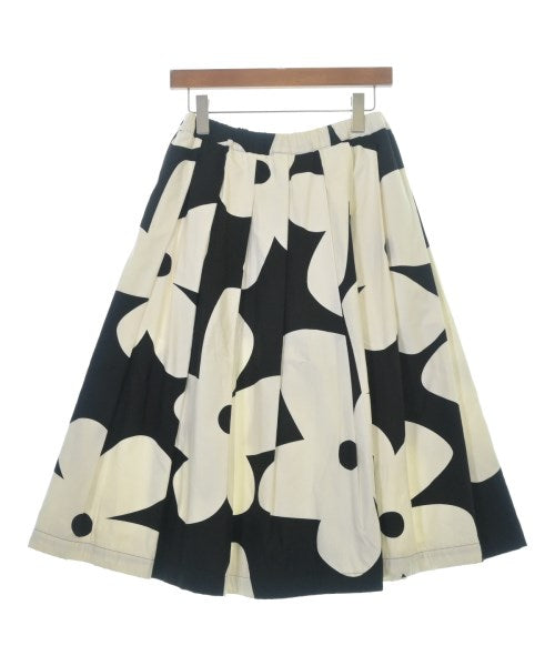 COMME des GARCONS กระโปรงยาว/แม็กซี่ยาว