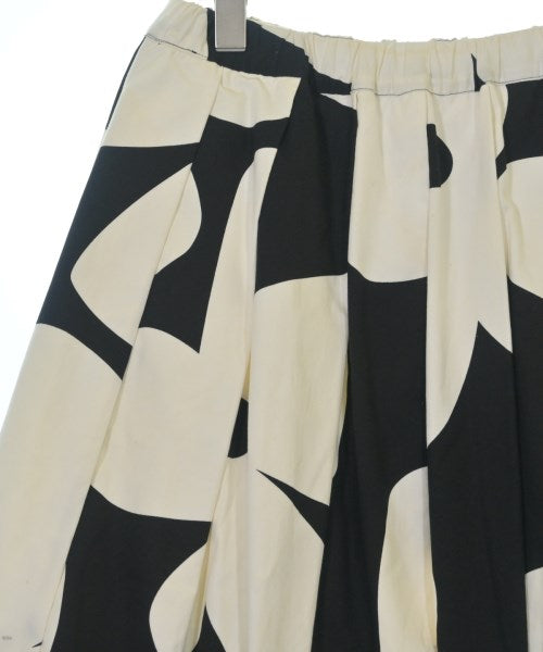 COMME des GARCONS กระโปรงยาว/แม็กซี่ยาว