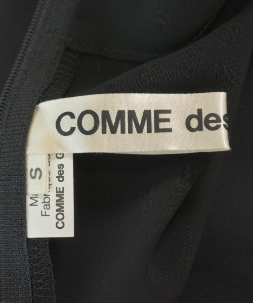 COMME des GARCONS ชุดเดรส