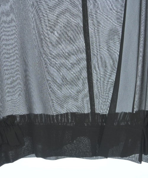 COMME des GARCONS ชุดเดรส