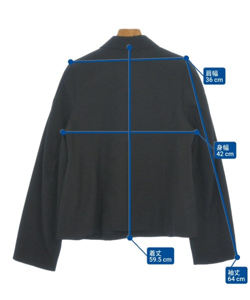 COMME des GARCONS แจ็คเก็ตลำลอง