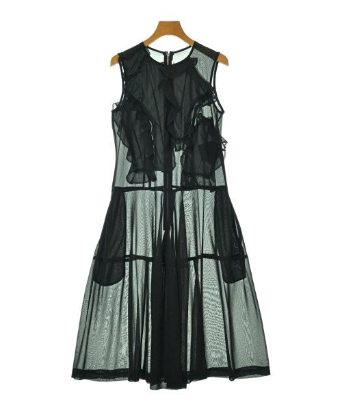 COMME des GARCONS ชุดเดรส