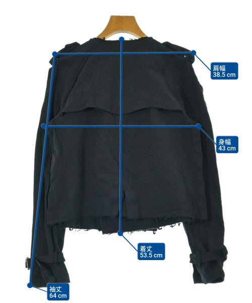 COMME des GARCONS แจ็คเก็ตเบลาส์ อื่น