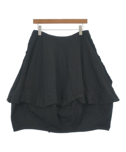 COMME des GARCONS กระโปรงยาวถึงเข่า