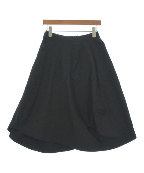 COMME des GARCONS กระโปรงยาวถึงเข่า