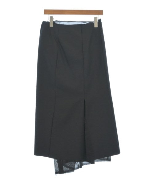 COMME des GARCONS กระโปรงยาว/แม็กซี่ยาว