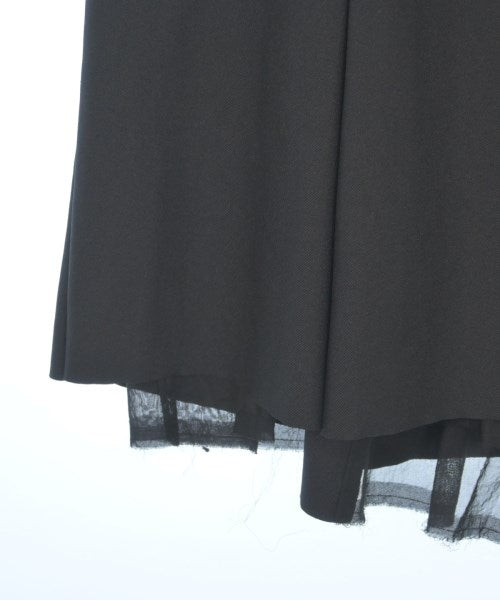 COMME des GARCONS กระโปรงยาว/แม็กซี่ยาว