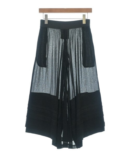 COMME des GARCONS กระโปรงยาว/แม็กซี่ยาว