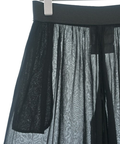 COMME des GARCONS กระโปรงยาว/แม็กซี่ยาว