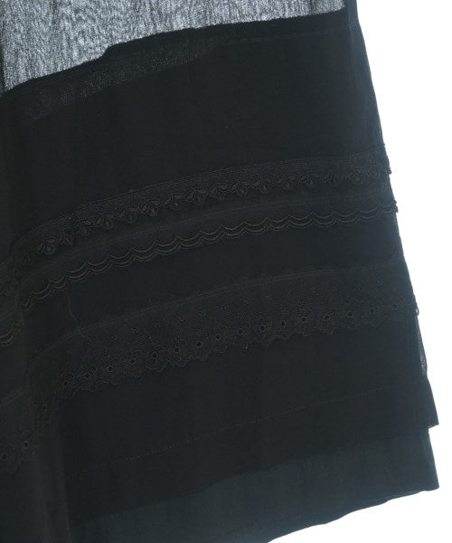 COMME des GARCONS กระโปรงยาว/แม็กซี่ยาว