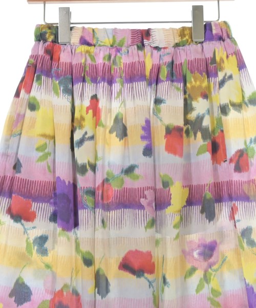 COMME des GARCONS กระโปรงยาว/แม็กซี่ยาว