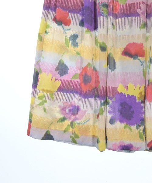 COMME des GARCONS กระโปรงยาว/แม็กซี่ยาว