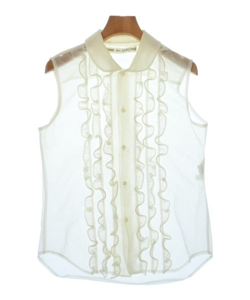 COMME des GARCONS เสื้อสตรี