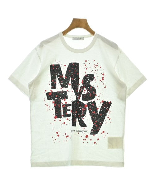 COMME des GARCONS เสื้อยืด/เสื้อท็อปส์