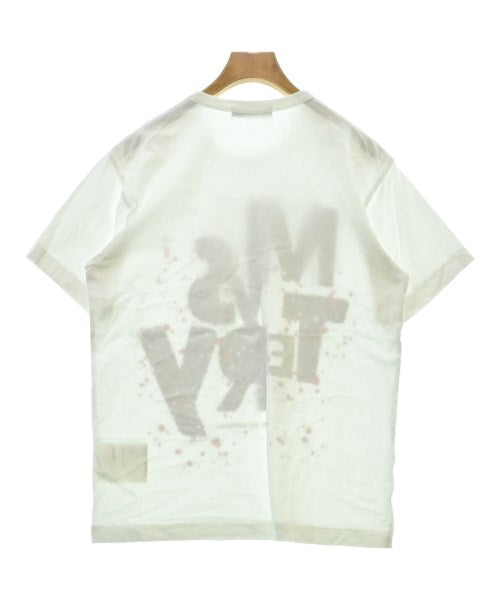 COMME des GARCONS เสื้อยืด/เสื้อท็อปส์