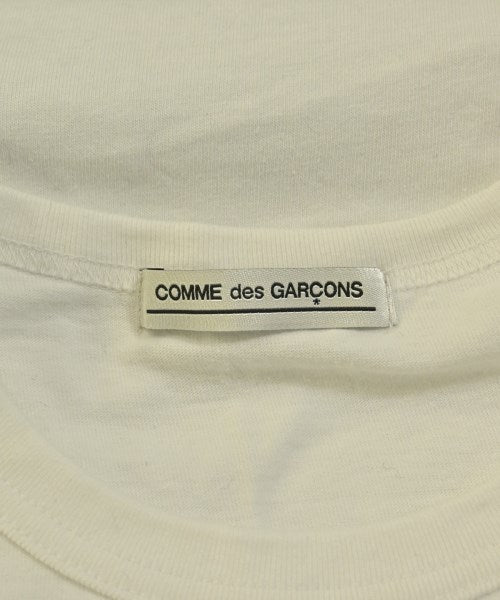 COMME des GARCONS เสื้อยืด/เสื้อท็อปส์