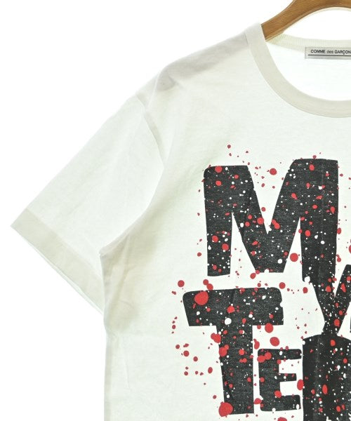 COMME des GARCONS เสื้อยืด/เสื้อท็อปส์