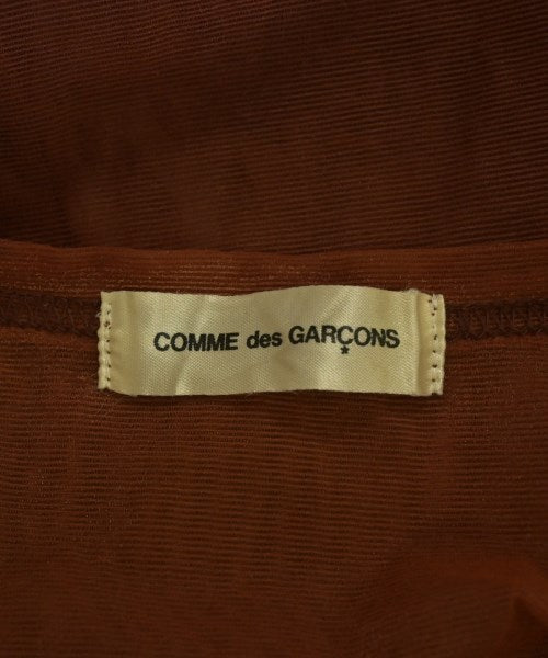 COMME des GARCONS เสื้อลำลอง