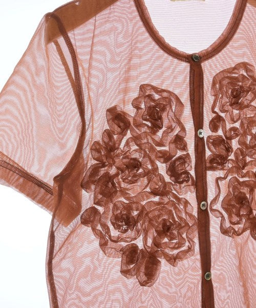 COMME des GARCONS เสื้อลำลอง