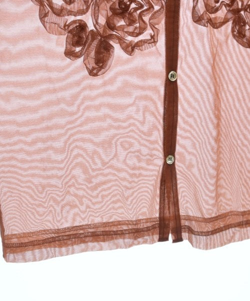 COMME des GARCONS เสื้อลำลอง