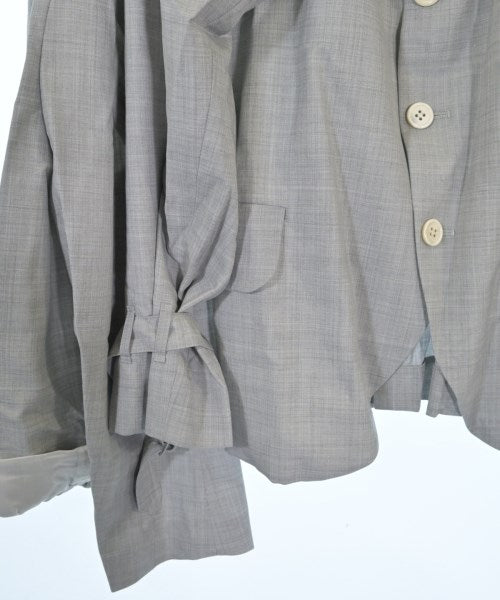 COMME des GARCONS แจ็คเก็ตลำลอง