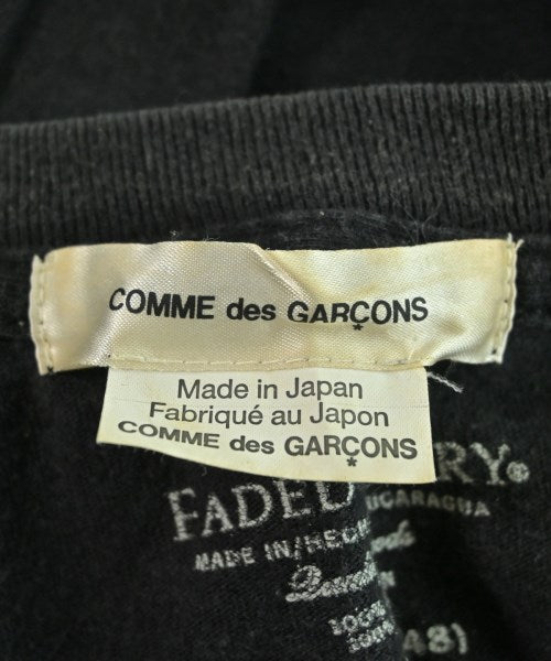 COMME des GARCONS เสื้อยืด/เสื้อท็อปส์