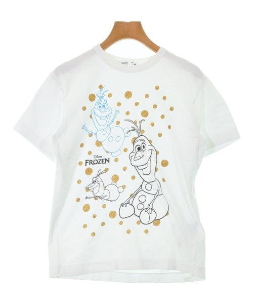 COMME des GARCONS เสื้อยืด/เสื้อท็อปส์