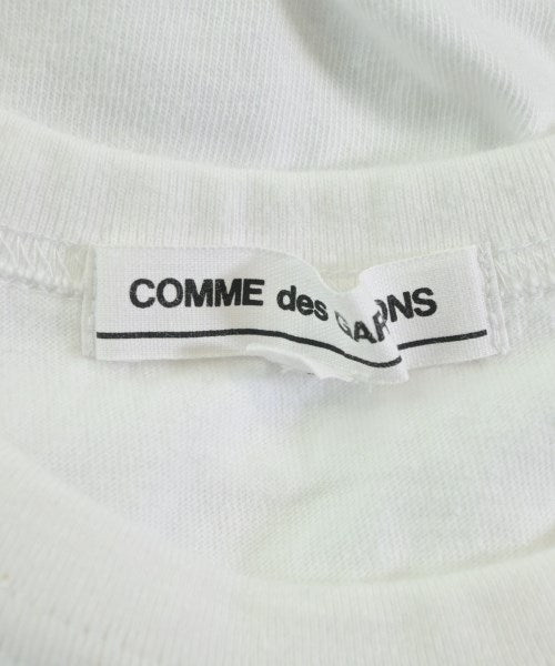 COMME des GARCONS เสื้อยืด/เสื้อท็อปส์