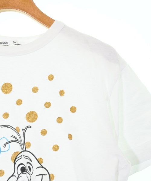 COMME des GARCONS เสื้อยืด/เสื้อท็อปส์