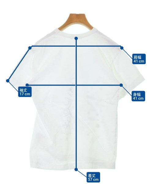 COMME des GARCONS เสื้อยืด/เสื้อท็อปส์