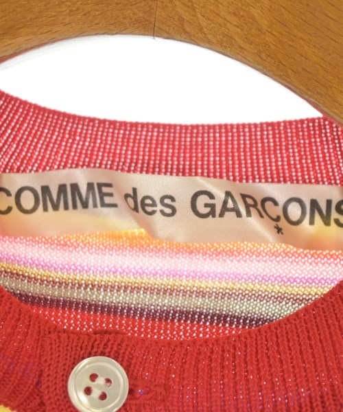 COMME des GARCONS เสื้อคาร์ดิแกน