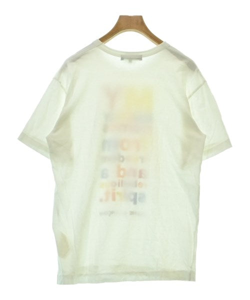 COMME des GARCONS เสื้อยืด/เสื้อท็อปส์